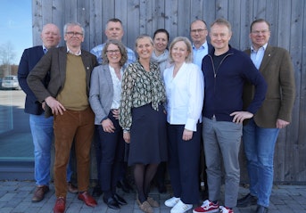 Glommen-Mjøsen Skog - Sterk stabilitet i styret i Glommen Mjøsen Skog